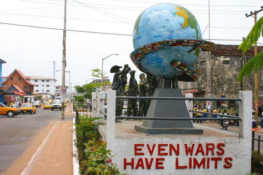 Redefining The Identity of Liberia